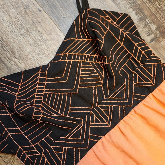 Jealous Tomato Dress - Picture 4 of 5